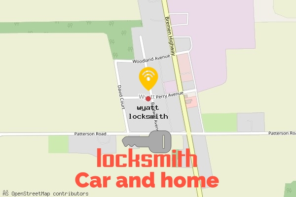 locksmith in wyatt in
