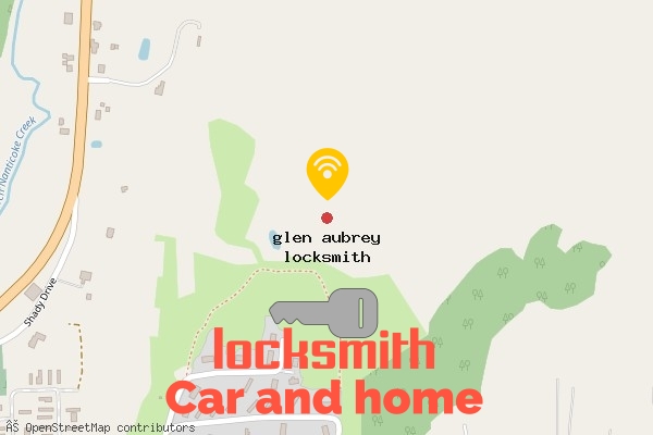 locksmith in glen aubrey