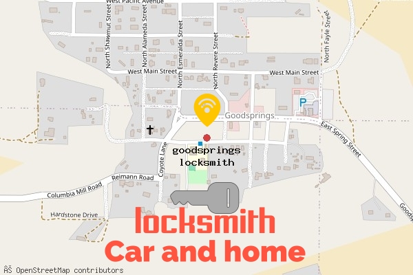 locksmith in goodsprings