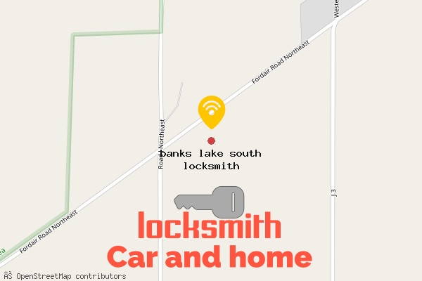 locksmith in banks lake south