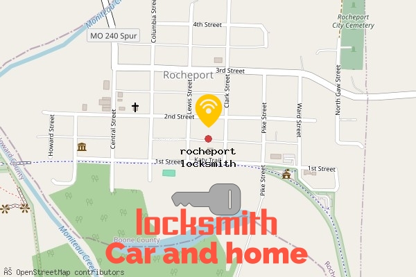 locksmith in rocheport