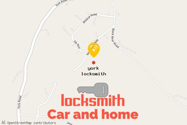 locksmith in york mt