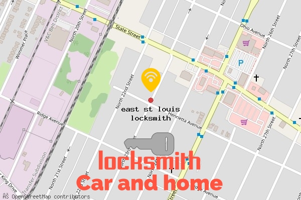 locksmith in east st louis