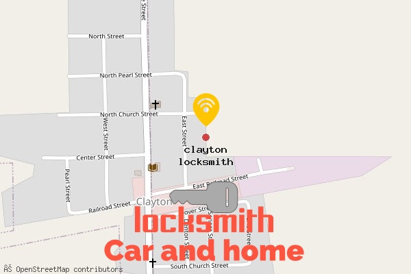 locksmith in clayton mi