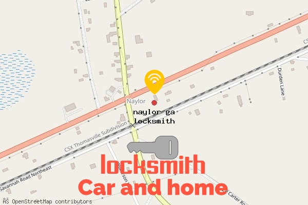 locksmith in naylor ga