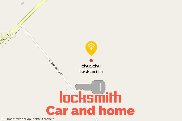locksmith in chuichu