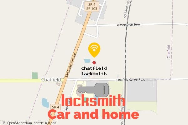 locksmith in chatfield oh