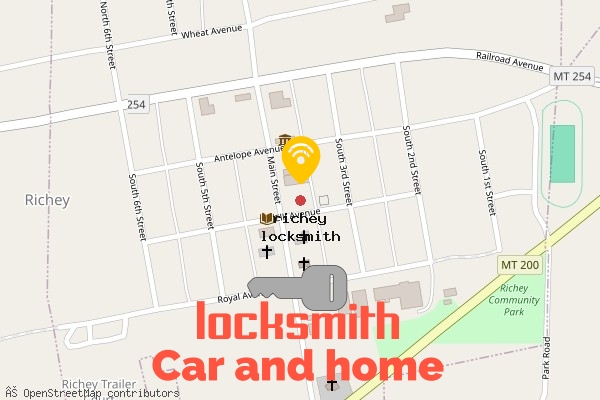 locksmith in richey