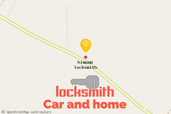 locksmith in hissop