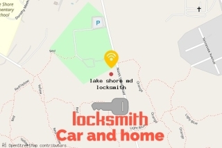 locksmith inlake shore - locksmith in lake shore md