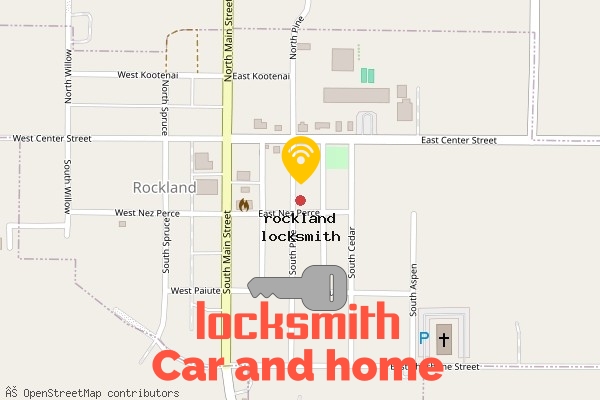 locksmith in rockland id