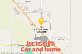 locksmith inprairie home - locksmith in prairie home mo