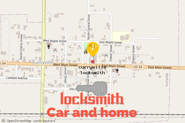 locksmith in curryville mo
