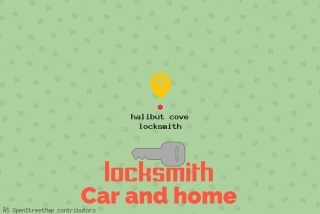 locksmith inhalibut cove - locksmith in halibut cove