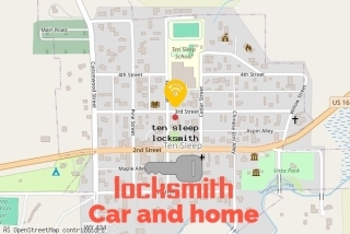 locksmith inten sleep - locksmith in ten sleep