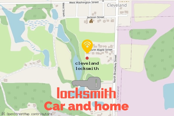 locksmith in cleveland il