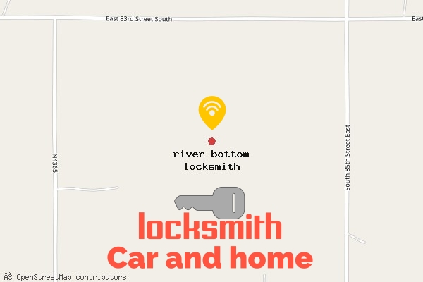 locksmith in river bottom