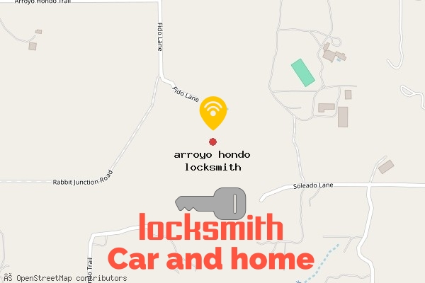 locksmith in arroyo hondo