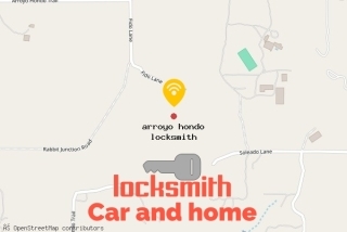 locksmith inarroyo hondo - locksmith in arroyo hondo