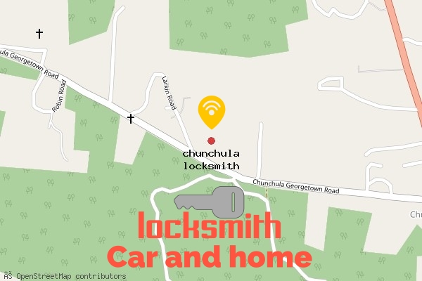 locksmith in chunchula