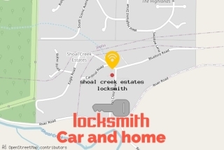 locksmith inshoal creek estates - locksmith in shoal creek estates