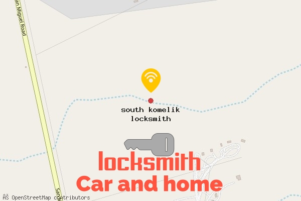 locksmith in south komelik