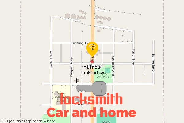 locksmith in milroy mn