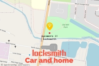 locksmith insycamore - locksmith in sycamore il