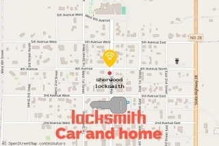 locksmith insherwood - locksmith in sherwood nd