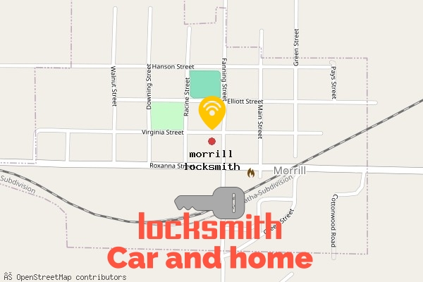 locksmith in morrill ks