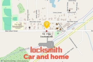 locksmith inle roy - locksmith in le roy mi