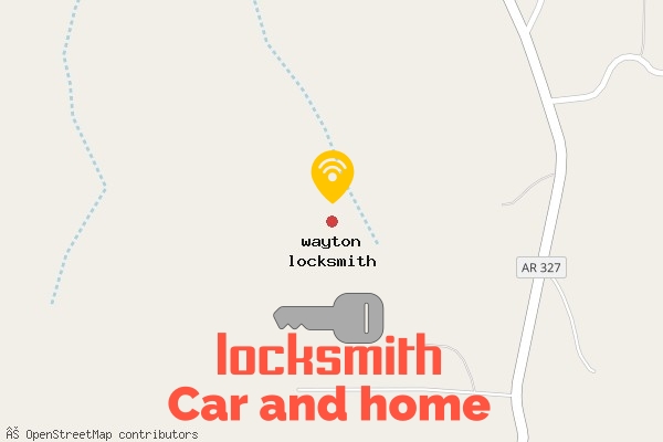 locksmith in wayton
