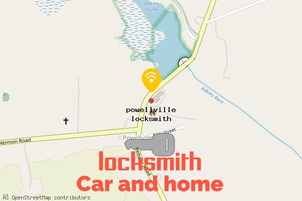 locksmith in powellville