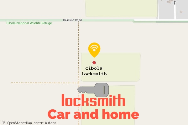 locksmith in cibola