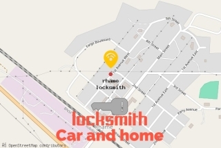 locksmith inrhame - locksmith in rhame