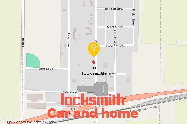 locksmith in funk