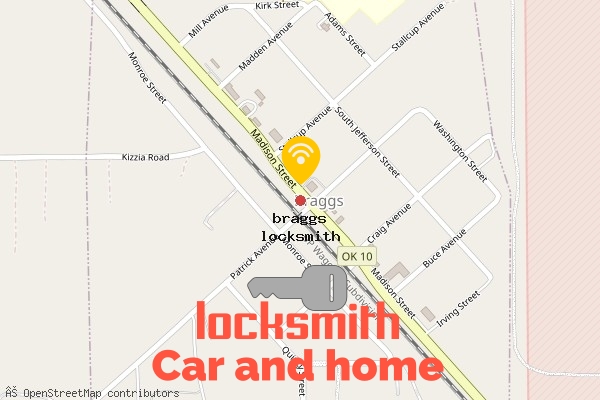 locksmith in braggs