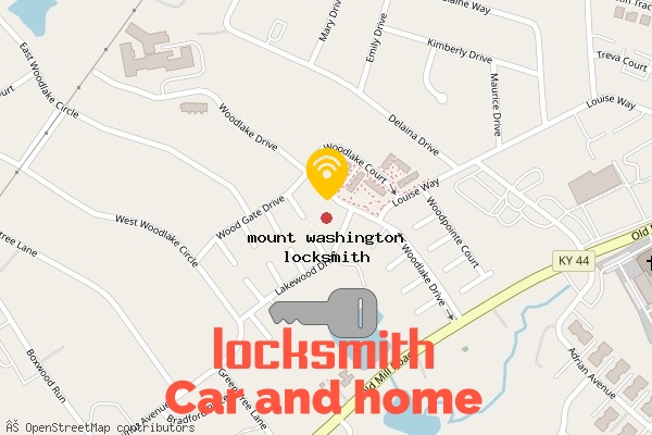 locksmith in mount washington