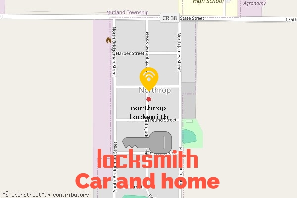 locksmith in northrop
