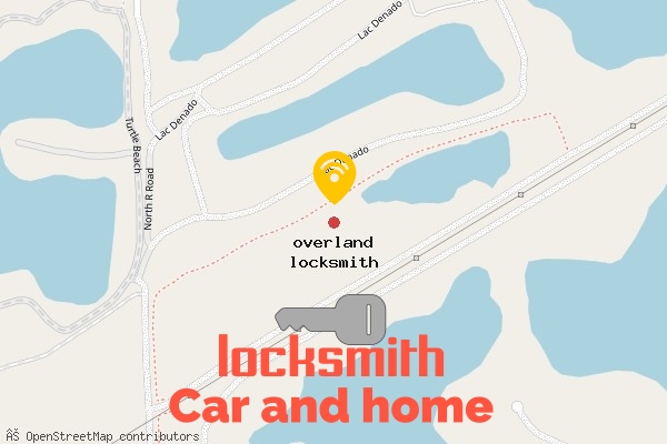 locksmith in overland ne