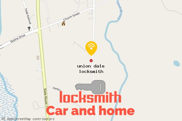locksmith in union dale