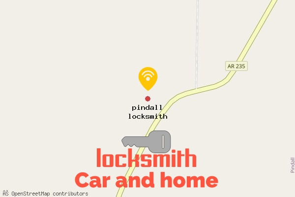 locksmith in pindall