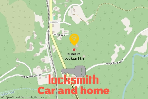 locksmith in summit or