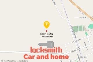 locksmith instar city - locksmith in star city in