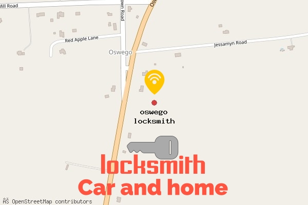 locksmith in oswego sc