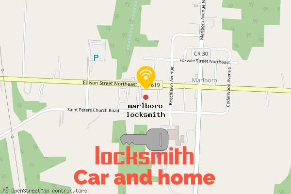 locksmith in marlboro oh