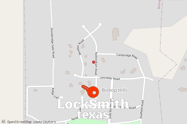 locksmith in bishop hills