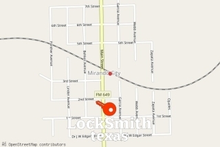 locksmith inmirando city - locksmith in mirando city