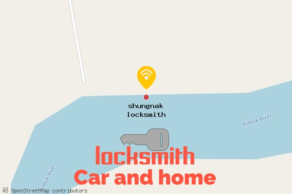 locksmith in shungnak