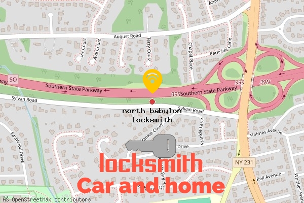 locksmith in north babylon